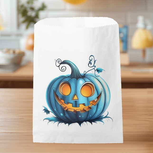 Teal Pumpkin Project Favour Bags (Creator Uploaded)