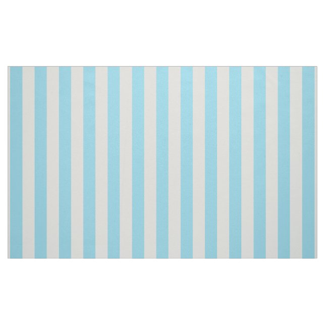 Teal Stripe Fabric (Fat Quarter)