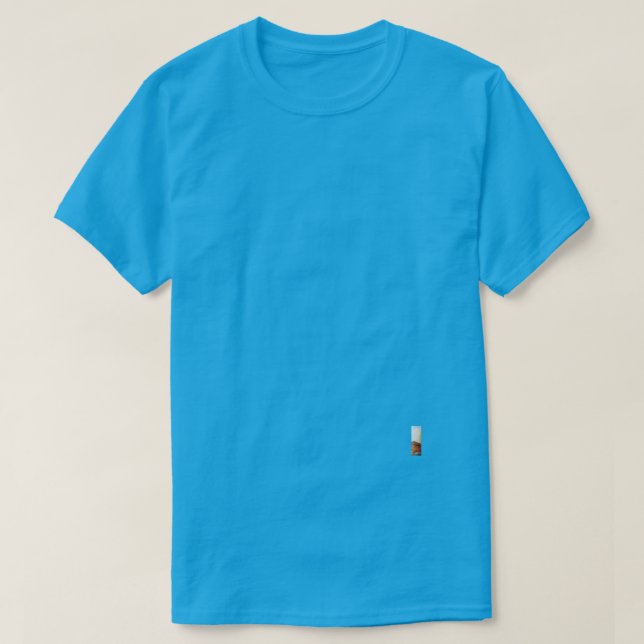 Teal /  T-Shirt (Design Front)