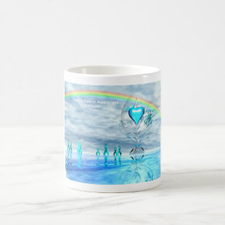 Teal Time Coffee Mug