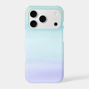 Teal to Purple Watercolor Wash Zazzle_Growshop.