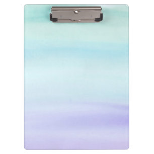 Teal to Purple Watercolor Wash Zazzle_Growshop. Clipboard
