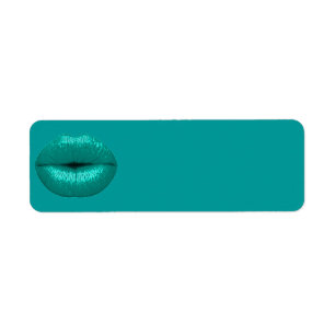 TEAL TOUCH LIPSTICK MAKEUP BEAUTY FASHION SALON LI