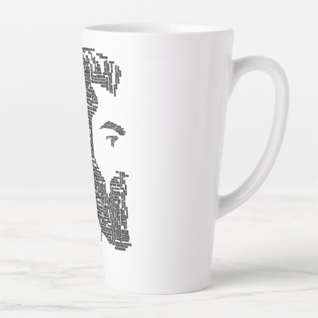tealerabdool5 latte mug (Right)