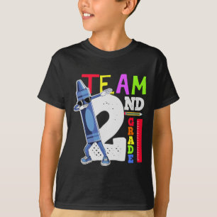 TEAM 2ND GRADE T-Shirt