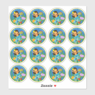 Team 4th Grade! Mermaid and Sea Turtle