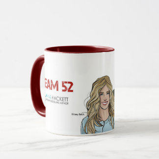 Team 52 Mug - Kinsey and Smith
