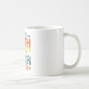 Team 5th Fifth Grade Back To School Teacher Kids Coffee Mug