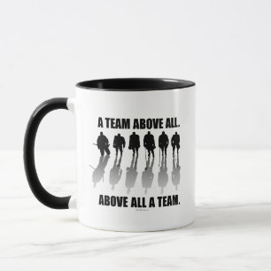 Team Above All (Hockey) Mug