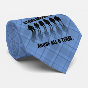 Team Above All (Hockey) Tie