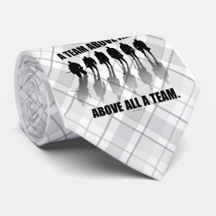 Team Above All (Hockey) Tie