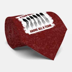 Team Above All (Hockey) Tie