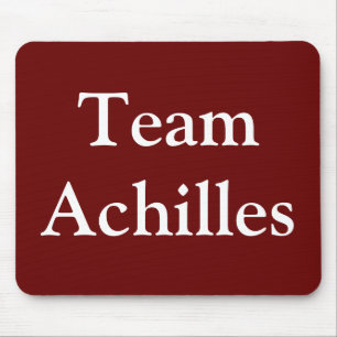 Team Achilles Mouse Mat