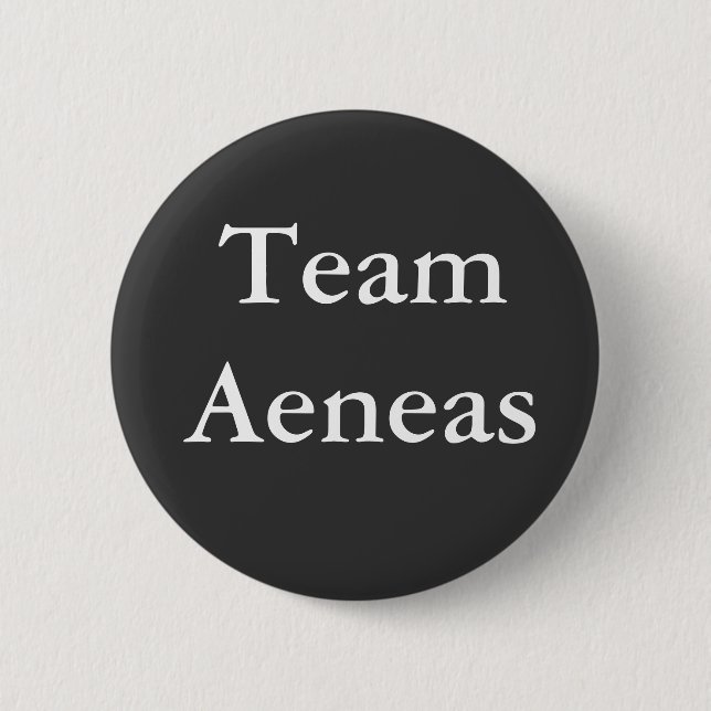 Team Aeneas Button (Front)
