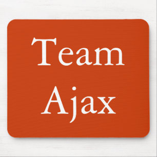 Team Ajax, Greek Hero Mouse Mat