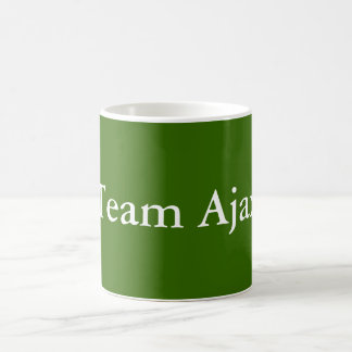 Team Ajax - Greek hero mug