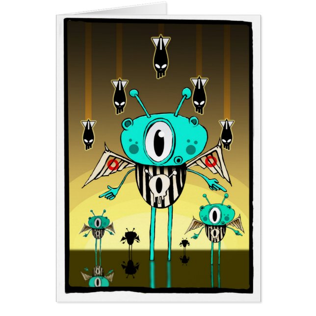 Team alien 2012 (Front)