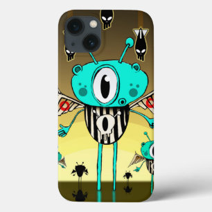Team alien 2012 iPhone 13 case