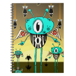 Team alien 2012 notebook