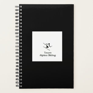 Team Alpine Skiing Planner