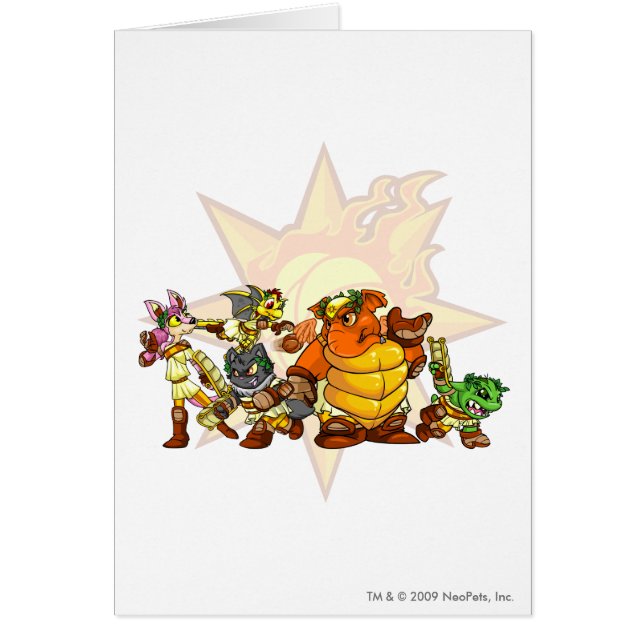 Team Altador Group (Front)