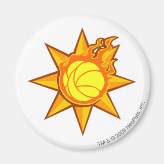 Team Altador Logo Magnet