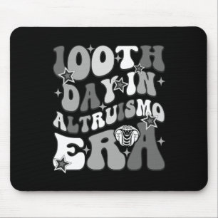 Team Altruismo Givers Happy 100th Day Of School Rc Mouse Mat