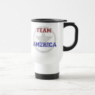 Team America Travel Mug