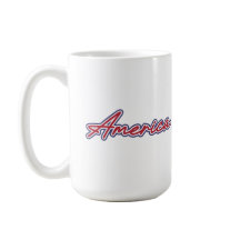 Team America Trump 47 Patriotic Coffee Mug