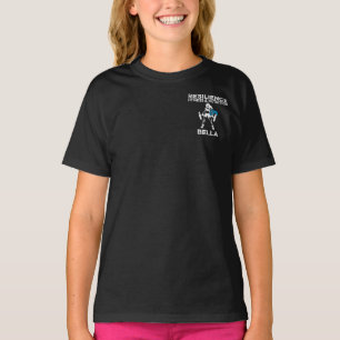 Team Amy- Bella T-Shirt
