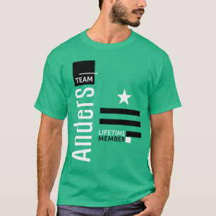 Team Anders T-Shirt
