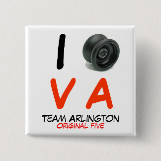 Team Arlington pin