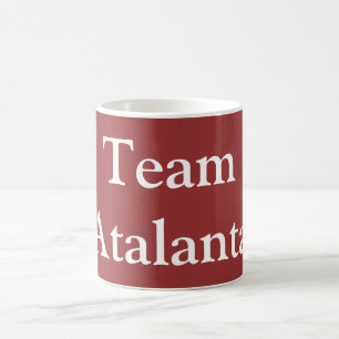 Team Atalanta Coffee Mug