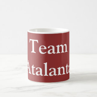 Team Atalanta Coffee Mug
