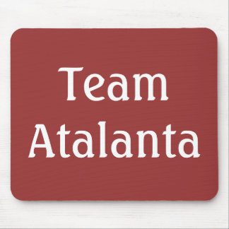 Team Atalanta Mouse Mat