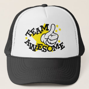 Team Awesome Hat