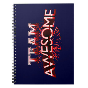 Team Awesome Notebook