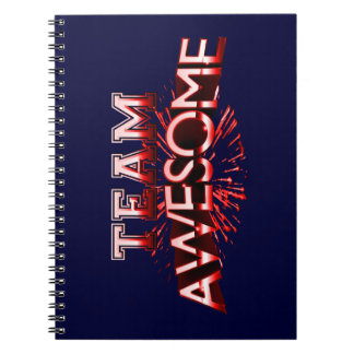 Team Awesome Notebook