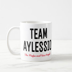 Team Aylessio mug