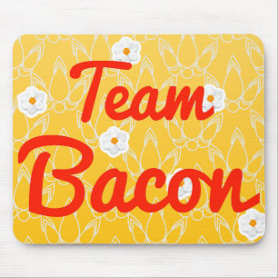 Team Bacon Mouse Mat