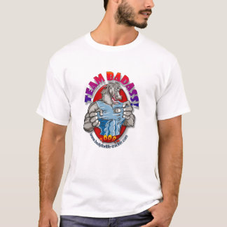 Team BadA$$ 2008 Men's/Women's/Kids T-Shirts! T-Shirt