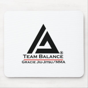 Team Balance Mouse Mat