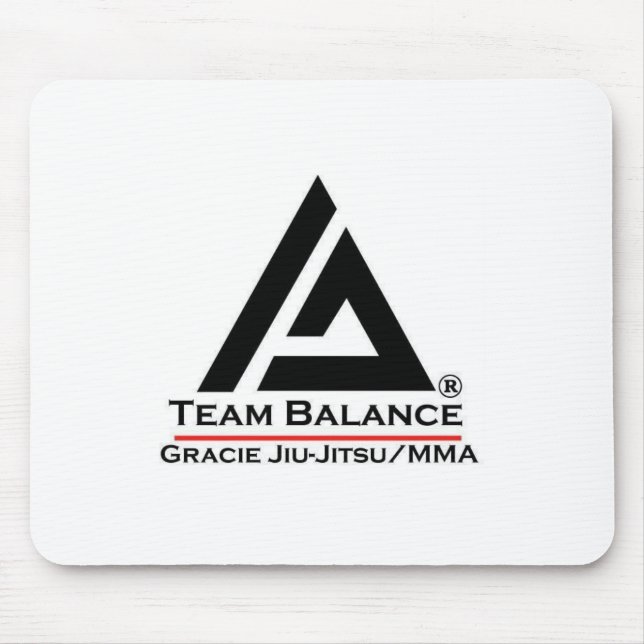 Team Balance Mouse Mat (Front)