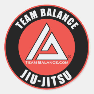 Team Balance Sticker