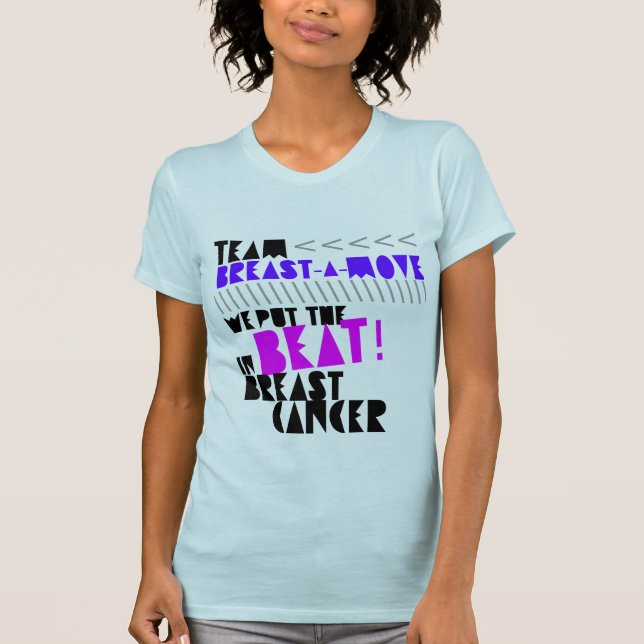 TEAM BAM! T-Shirt (Front)