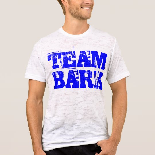 Team Bark Official Gear T-Shirt