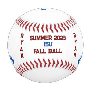 Team Baseball Personalised