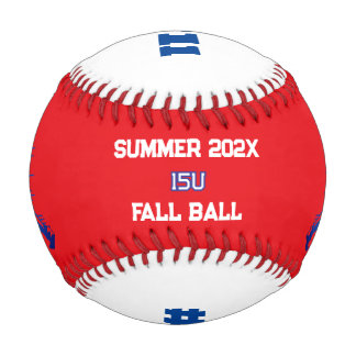 Team Baseball Personalized