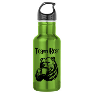 Team Bear 532 Ml Water Bottle