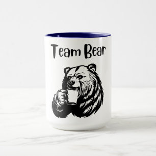 Team Bear Mug